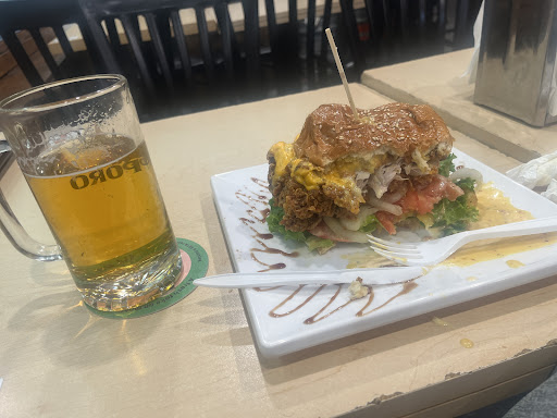 Photo of Babylon Restaurant & Bar - 1162 Denman St, Vancouver, BC V6G 2M9